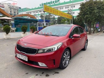 Bán ô tô Kia Cerato 1.6 AT - 2018 - xe cũ