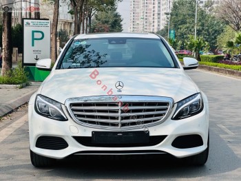 Bán ô tô Mercedes Benz C class C250 Exclusive - 2016 - xe cũ