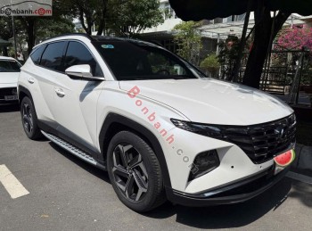 Bán ô tô Hyundai Tucson 1.6 AT Turbo HTRAC Đặc biệt - 2023 - xe cũ