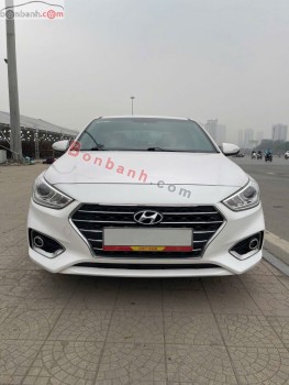 Bán ô tô Hyundai Accent 1.4 AT - 2020 - xe cũ