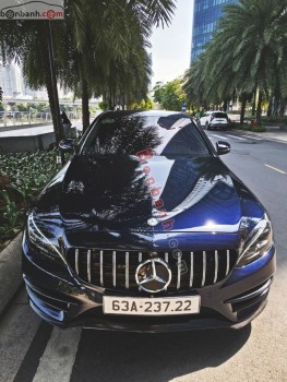 Bán ô tô Mercedes Benz C class C250 Exclusive - 2016 - xe cũ