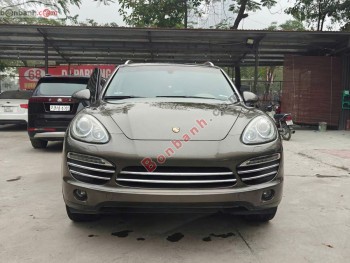 Bán ô tô Porsche Cayenne 3.6 V6 - 2014 - xe cũ