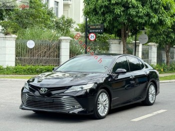 Bán ô tô Toyota Camry 2.5Q - 2021 - xe cũ