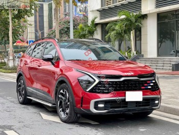 Bán ô tô Kia Sportage Signature X-Line 1.6T AWD - 2022 - xe cũ