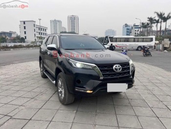 Bán ô tô Toyota Fortuner 2.7L 4x2 AT - 2022 - xe cũ
