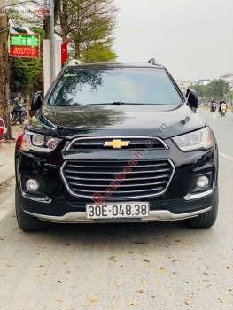 Bán ô tô Chevrolet Captiva Revv LTZ 2.4 AT - 2016 - xe cũ