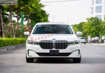 Bán ô tô BMW 7 Series 740Li - 2019 - xe cũ