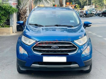Bán ô tô Ford EcoSport Titanium 1.0 EcoBoost - 2018 - xe cũ