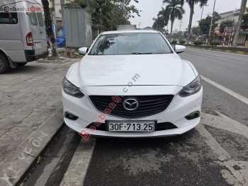 Bán ô tô Mazda 6 2.5 AT - 2016 - xe cũ