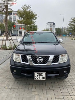 Bán ô tô Nissan Navara LE 2.5MT 4WD - 2012 - xe cũ