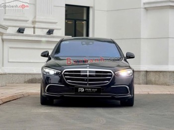 Bán ô tô Mercedes Benz S class S450 4Matic Luxury - 2023 - xe cũ