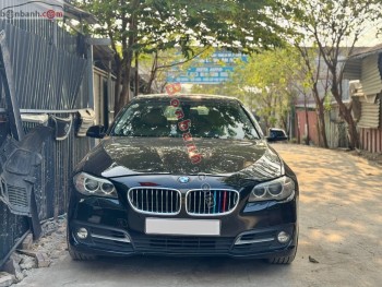 Bán ô tô BMW 5 Series 520i - 2014 - xe cũ