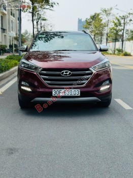 Bán ô tô Hyundai Tucson 1.6 AT Turbo - 2019 - xe cũ