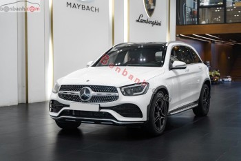 Bán ô tô Mercedes Benz GLC 300 4Matic - 2022 - xe cũ