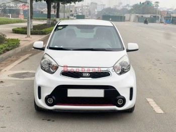 Bán ô tô Kia Morning Si AT - 2018 - xe cũ