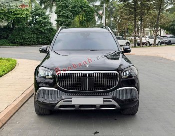 Bán ô tô Mercedes Benz GLS 450 4Matic - 2021 - xe cũ