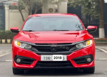 Bán ô tô Honda Civic 1.8 E - 2018 - xe cũ