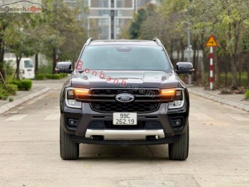 Bán ô tô Ford Ranger Wildtrak 2.0L 4x4 AT - 2023 - xe cũ