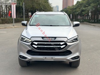 Bán ô tô Isuzu MU-X B7 Plus 1.9 4X2 AT - 2021 - xe cũ