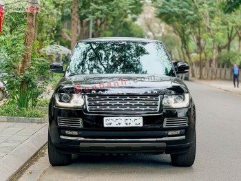 Bán ô tô LandRover Range Rover Vogue 3.0 Td6 - 2014 - xe cũ