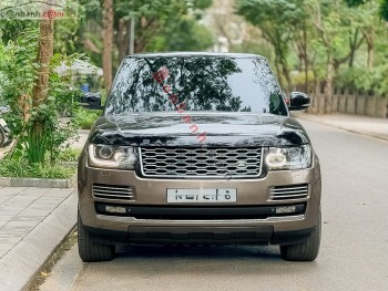Bán ô tô LandRover Range Rover Vogue 4.4 SDV8 - 2015 - xe cũ
