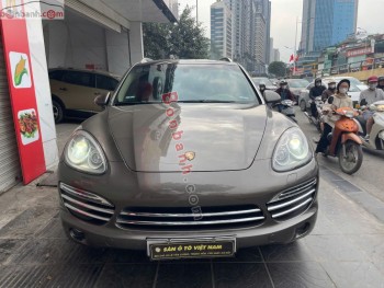Bán ô tô Porsche Cayenne 3.6 V6 - 2014 - xe cũ
