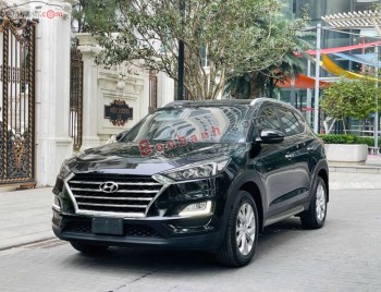 Bán ô tô Hyundai Tucson 2.0 AT Tiêu chuẩn - 2021 - xe cũ