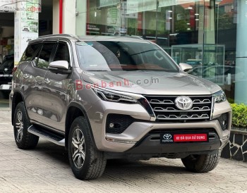 Bán ô tô Toyota Fortuner 2.4L 4x2 AT - 2024 - xe cũ
