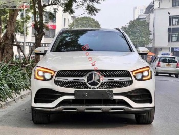 Bán ô tô Mercedes Benz GLC 300 4Matic - 2020 - xe cũ