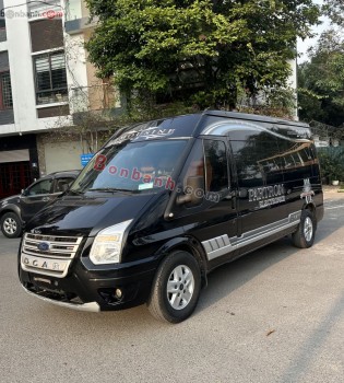 Bán ô tô Ford Transit Limousine - 2019 - xe cũ