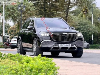 Bán ô tô Mercedes Benz GLS 450 4Matic - 2021 - xe cũ