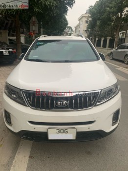 Bán ô tô Kia Sorento GAT - 2017 - xe cũ