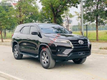 Bán ô tô Toyota Fortuner 2.4G 4x2 AT - 2020 - xe cũ