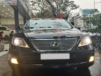 Bán ô tô Lexus LS 460L - 2008 - xe cũ
