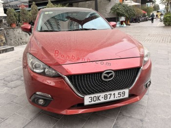 Bán ô tô Mazda 3 1.5 AT - 2015 - xe cũ