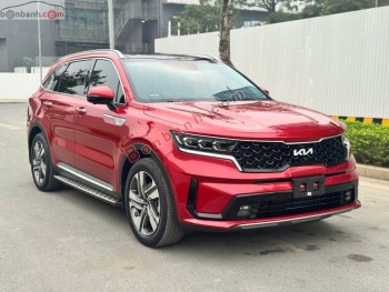 Bán ô tô Kia Sorento Premium 2.5 AT - 2022 - xe cũ