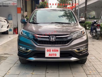 Bán ô tô Honda CRV 2.4 AT - TG - 2016 - xe cũ