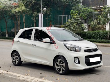 Bán ô tô Kia Morning Deluxe - 2020 - xe cũ