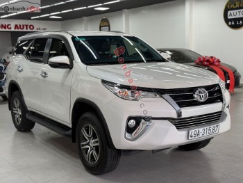 Bán ô tô Toyota Fortuner 2.4G 4x2 AT - 2020 - xe cũ