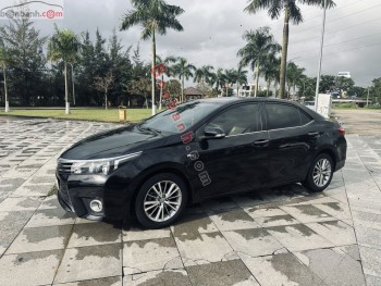 Bán ô tô Toyota Corolla altis 1.8G MT - 2015 - xe cũ