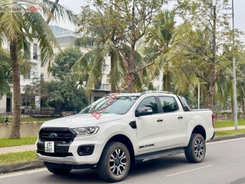 Bán ô tô Ford Ranger Wildtrak 2.0L 4x4 AT - 2019 - xe cũ