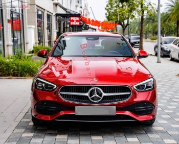 Bán ô tô Mercedes Benz C class C200 Avantgarde - 2021 - xe cũ