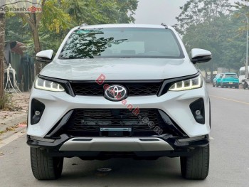 Bán ô tô Toyota Fortuner Legender 2.4L 4x2 AT - 2022 - xe cũ