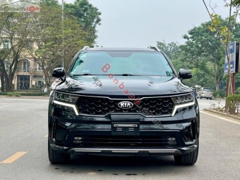 Bán ô tô Kia Sorento Luxury 2.2 AT - 2020 - xe cũ
