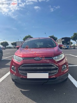 Bán ô tô Ford EcoSport Titanium 1.5L AT - 2016 - xe cũ