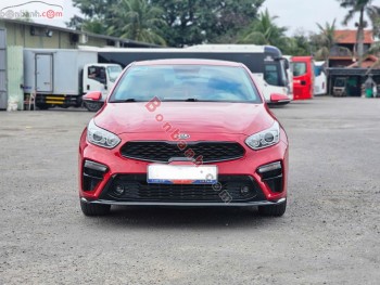 Bán ô tô Kia Cerato 1.6 AT Luxury - 2018 - xe cũ