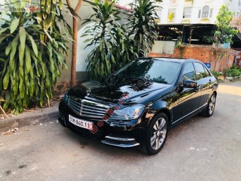 Bán ô tô Mercedes Benz C class C250 AMG - 2014 - xe cũ