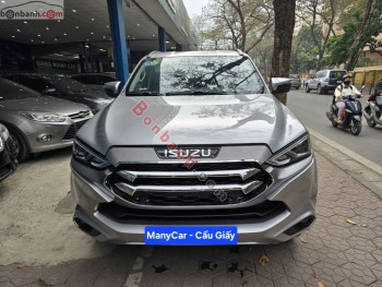 Bán ô tô Isuzu MU-X B7 Plus 1.9 4X2 AT - 2021 - xe cũ