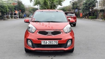 Bán ô tô Kia Morning 1.0 AT - 2013 - xe cũ