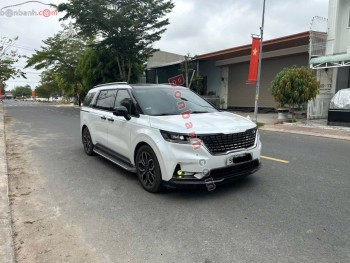Bán ô tô Kia Carnival Signature 2.2D - 2022 - xe cũ